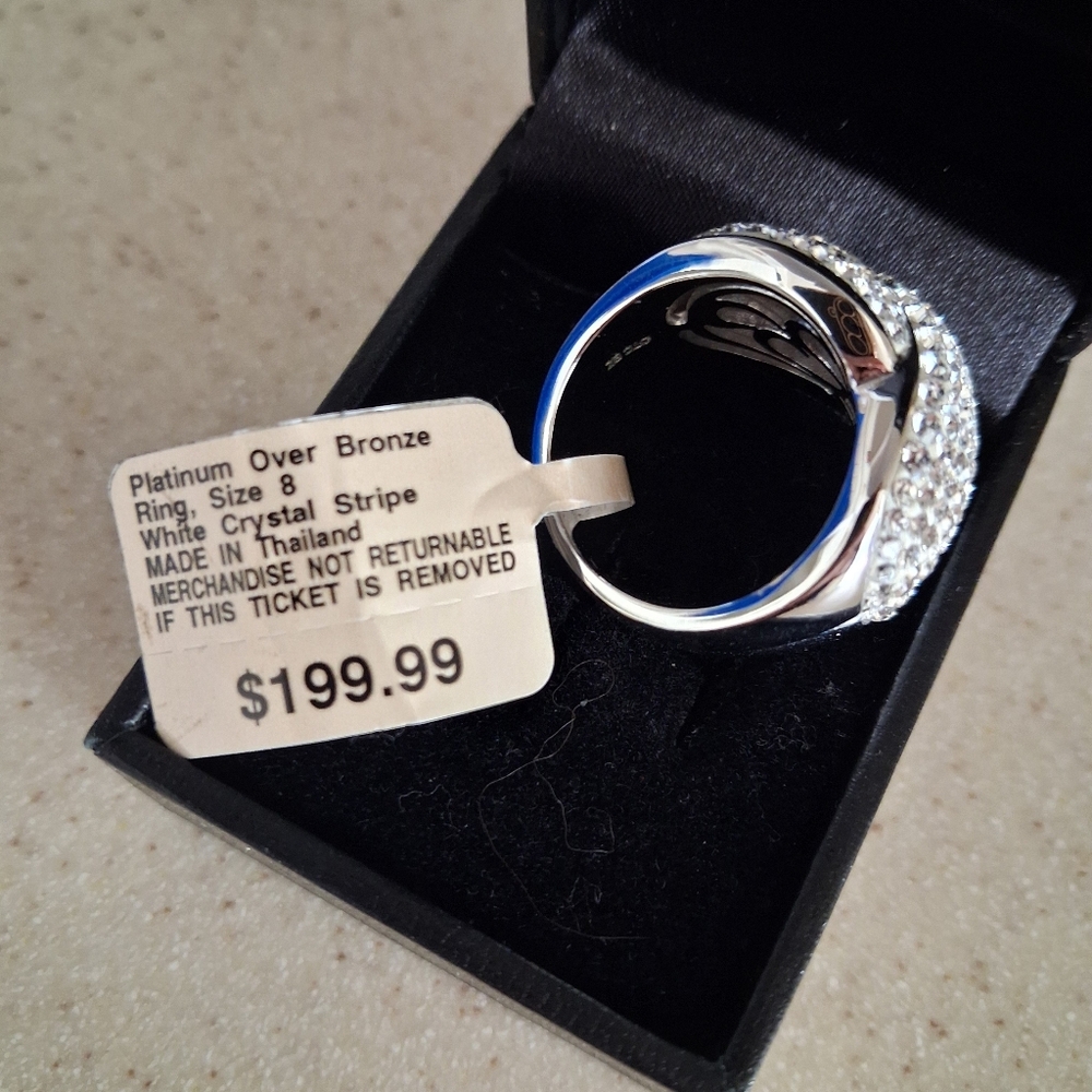 Crystal Ring - Picture 3 of 5